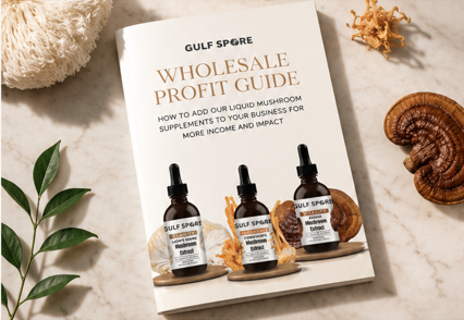 What would adding America's favorite mushroom supplements to your business look like?