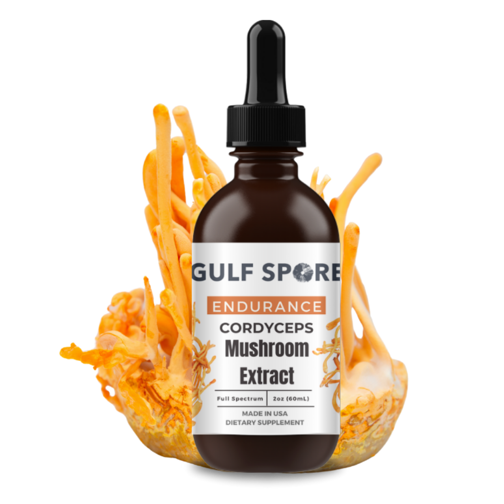 Your Quiz Result: Cordyceps