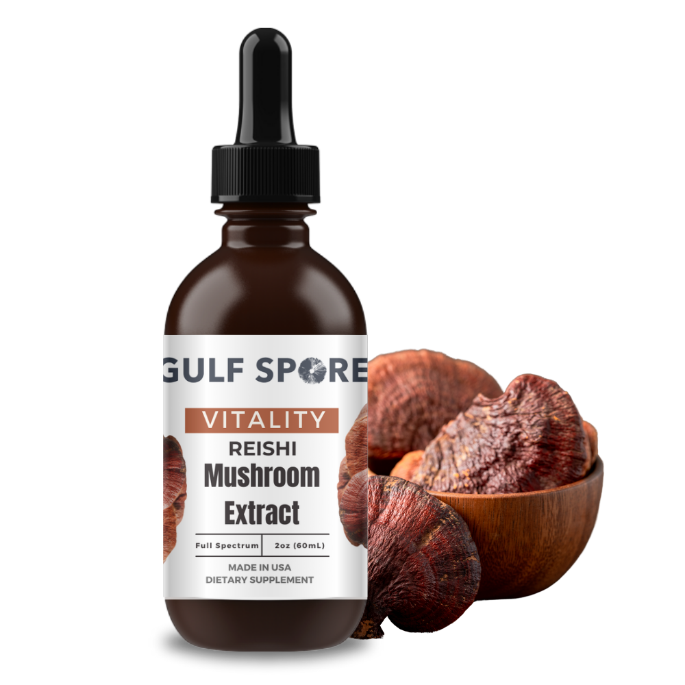 Your Quiz Result: REISHI