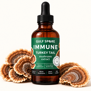 Turkey Tail IMMUNE