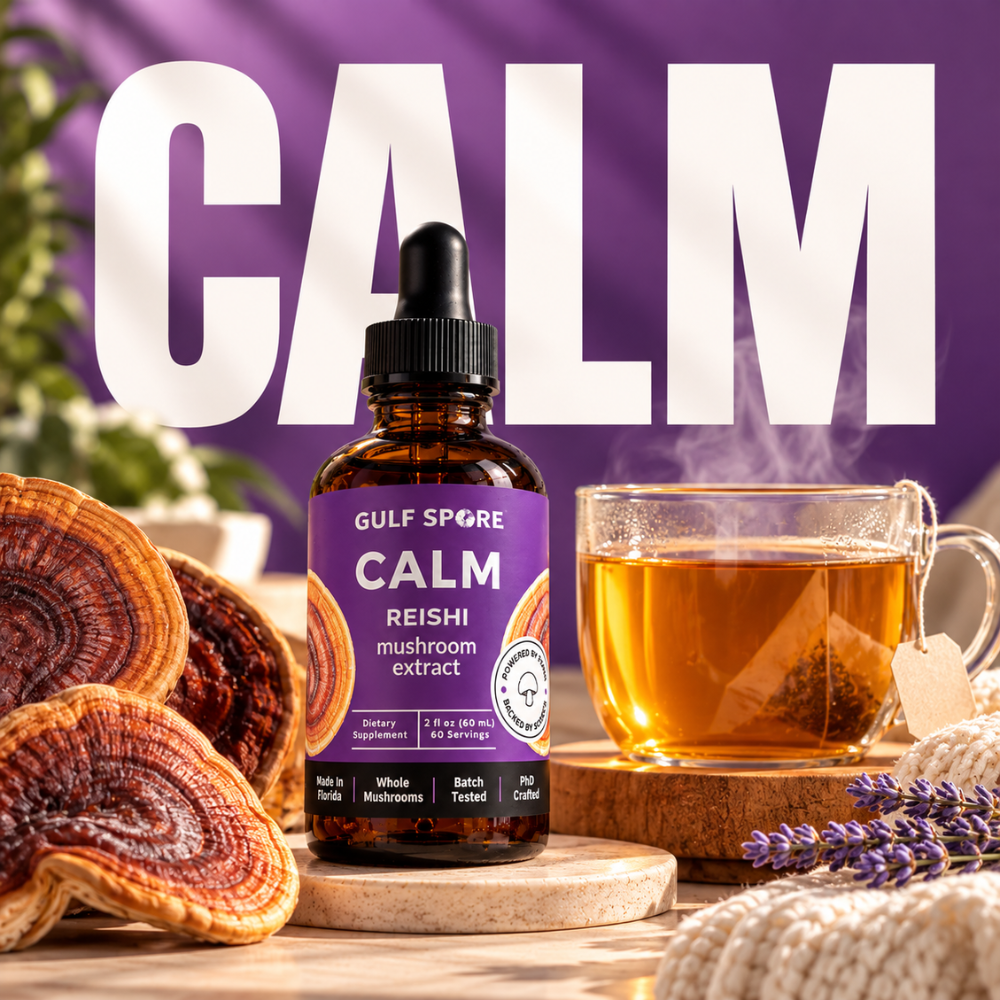 Reishi CALM