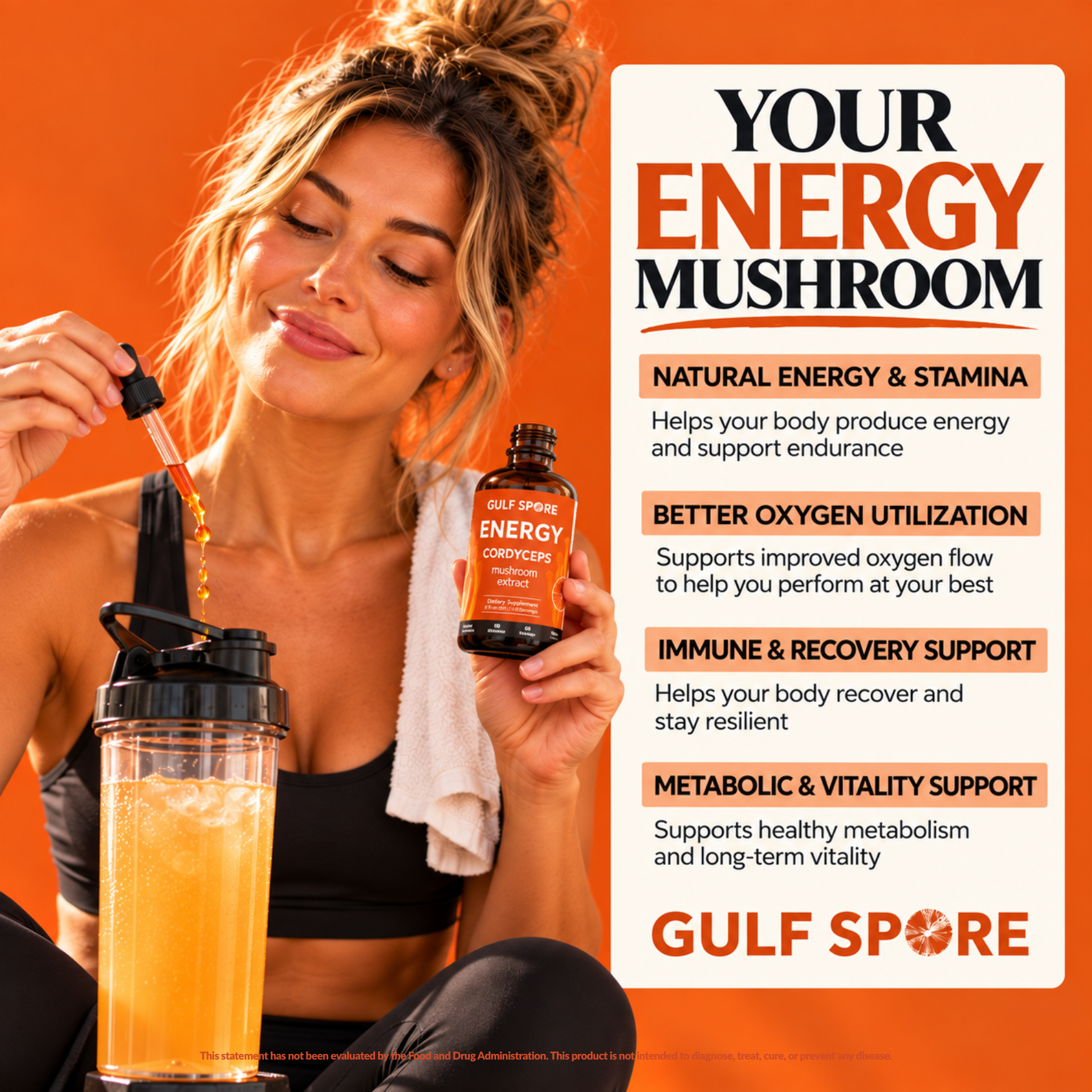 Cordyceps ENERGY